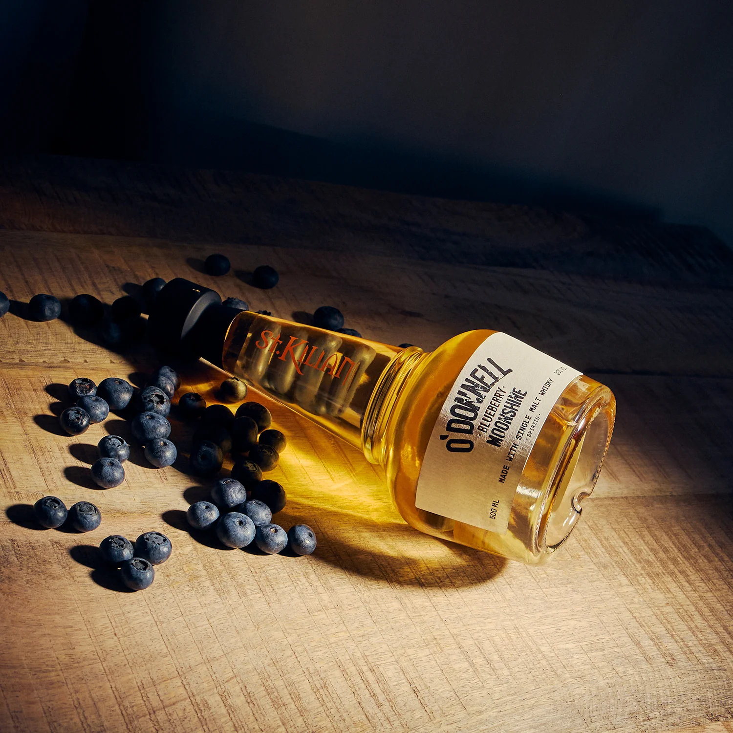 Blueberry Moonshine x Whisky - Image 5