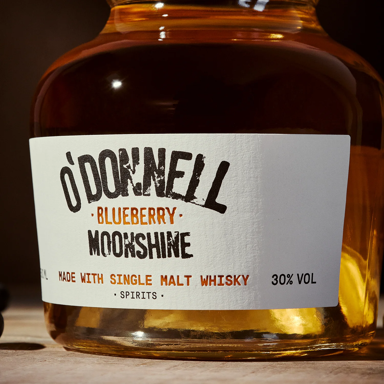 Blueberry Moonshine x Whisky - Image 7