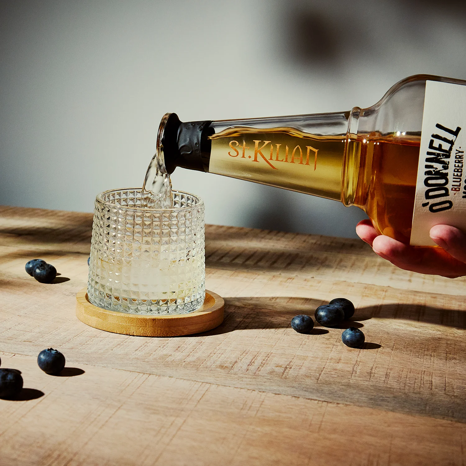 Blueberry Moonshine x Whisky - Image 8