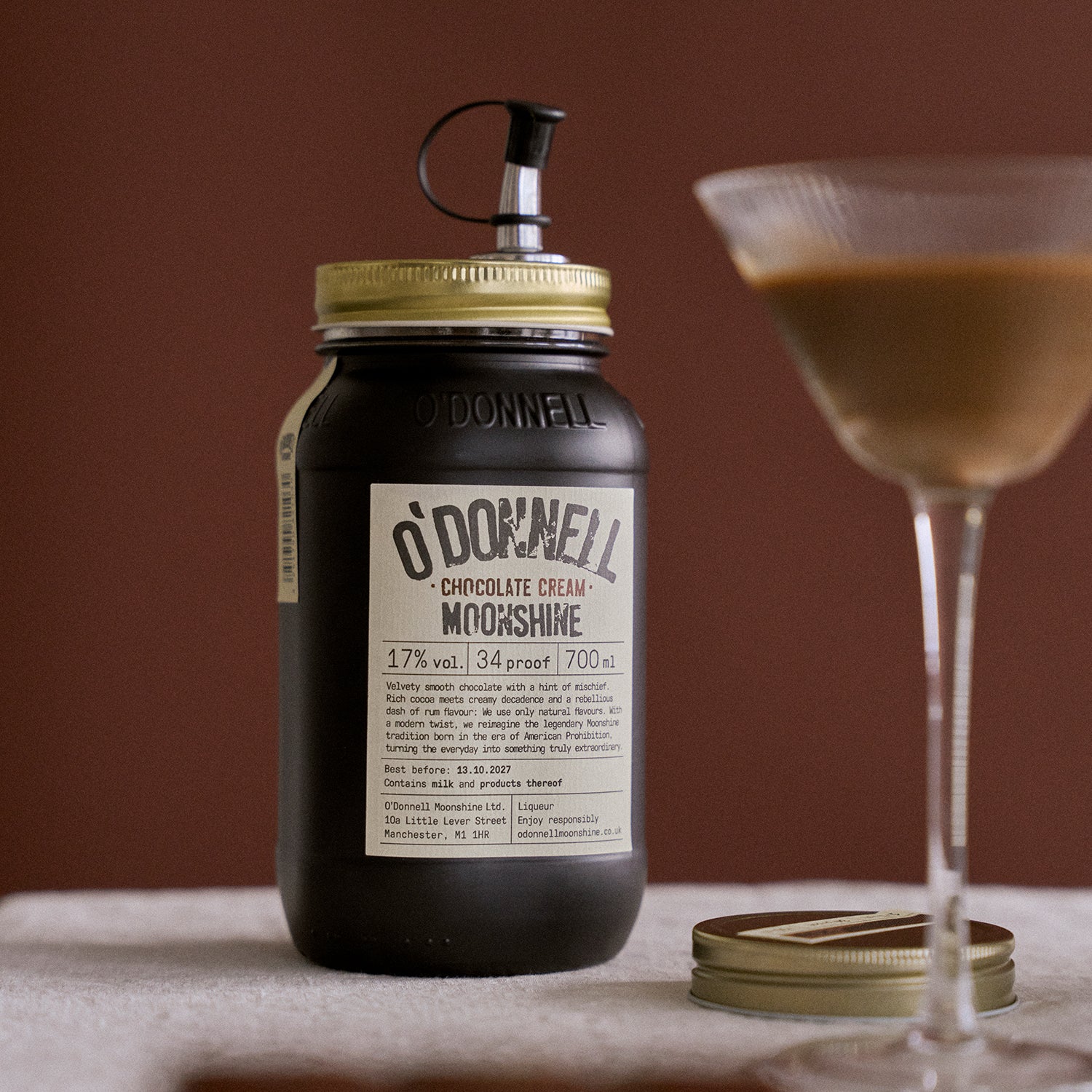 Choco Cream - 17% vol. - Image 5