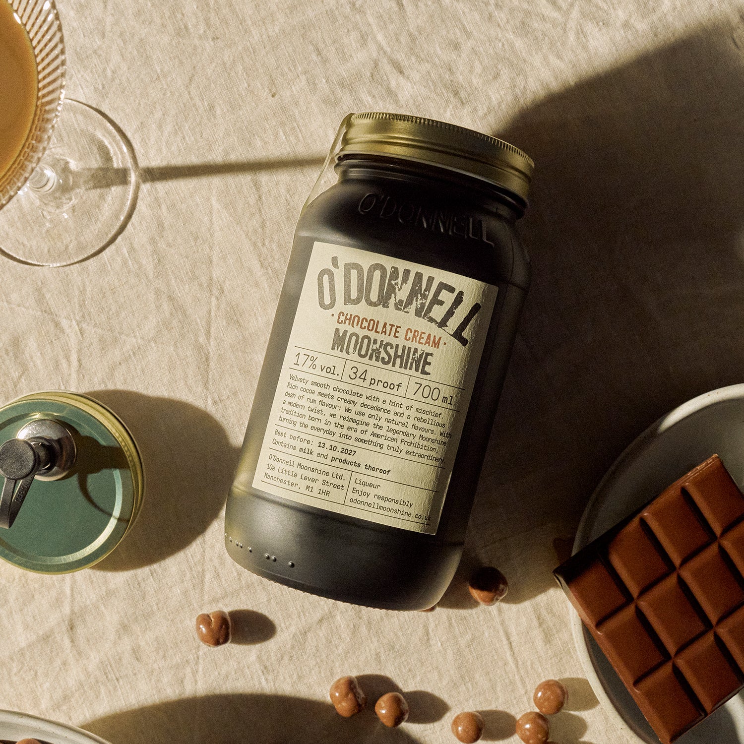 Choco Cream - 17% vol. - Image 6
