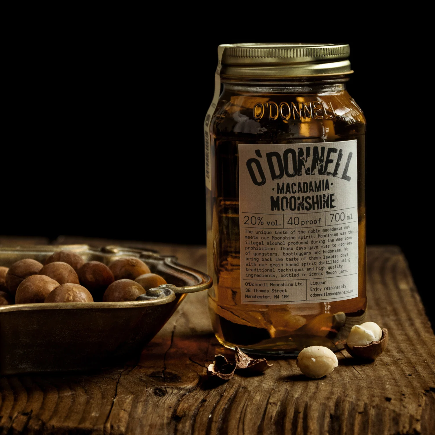Macadamia - 20% vol. - Image 3