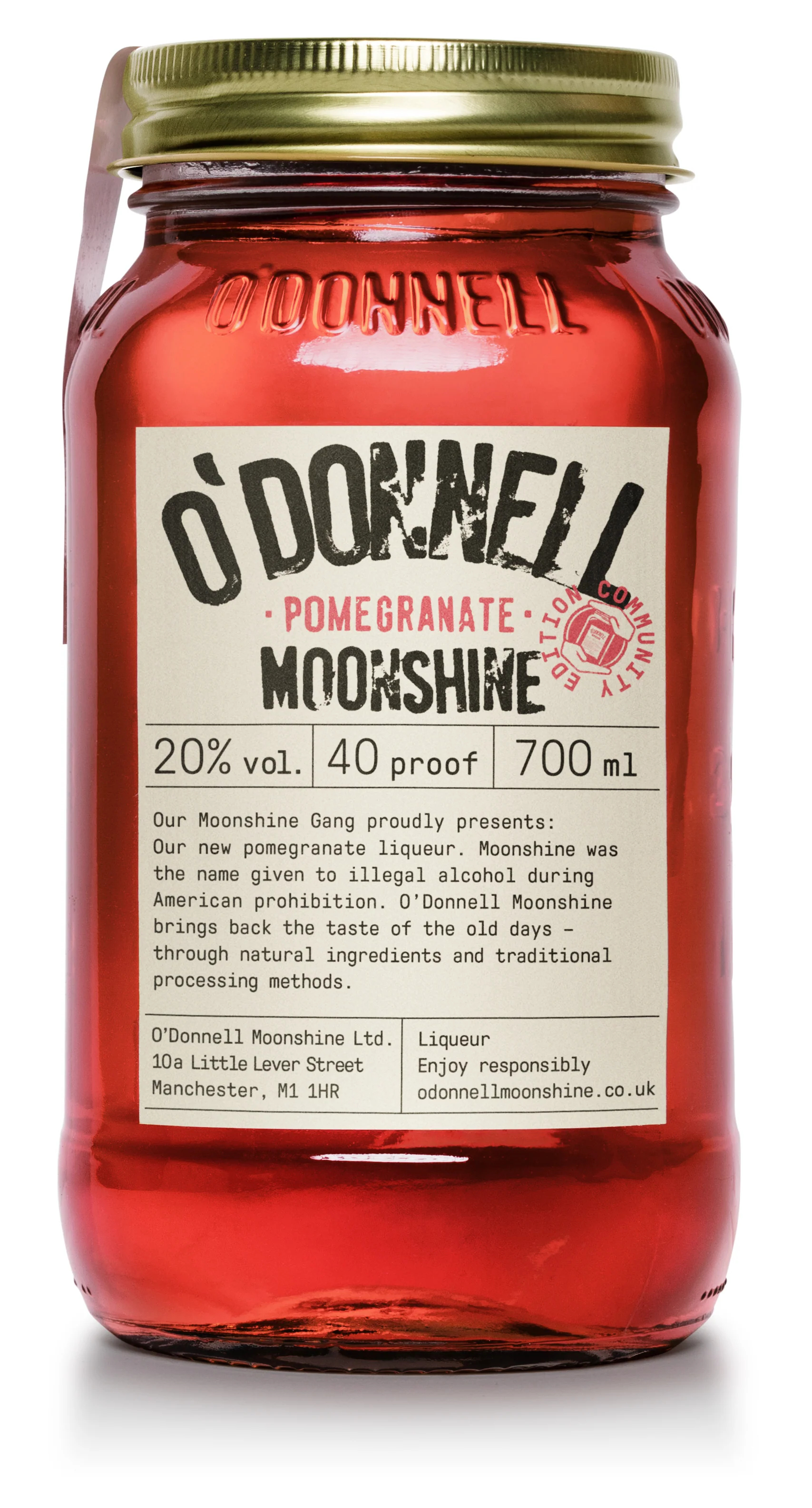 Moonshine (700ml) - Image 21