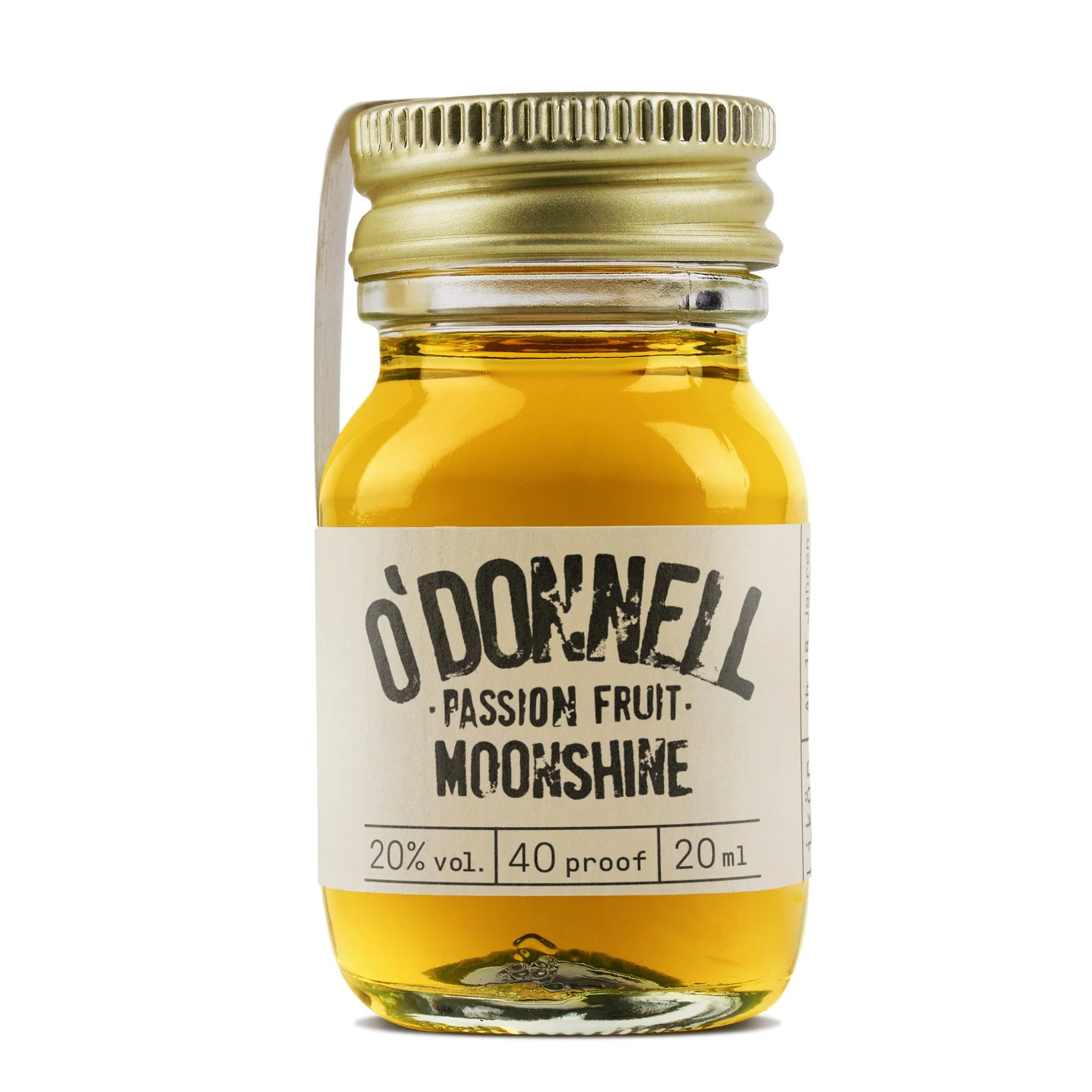 Passion Fruit (20ml)