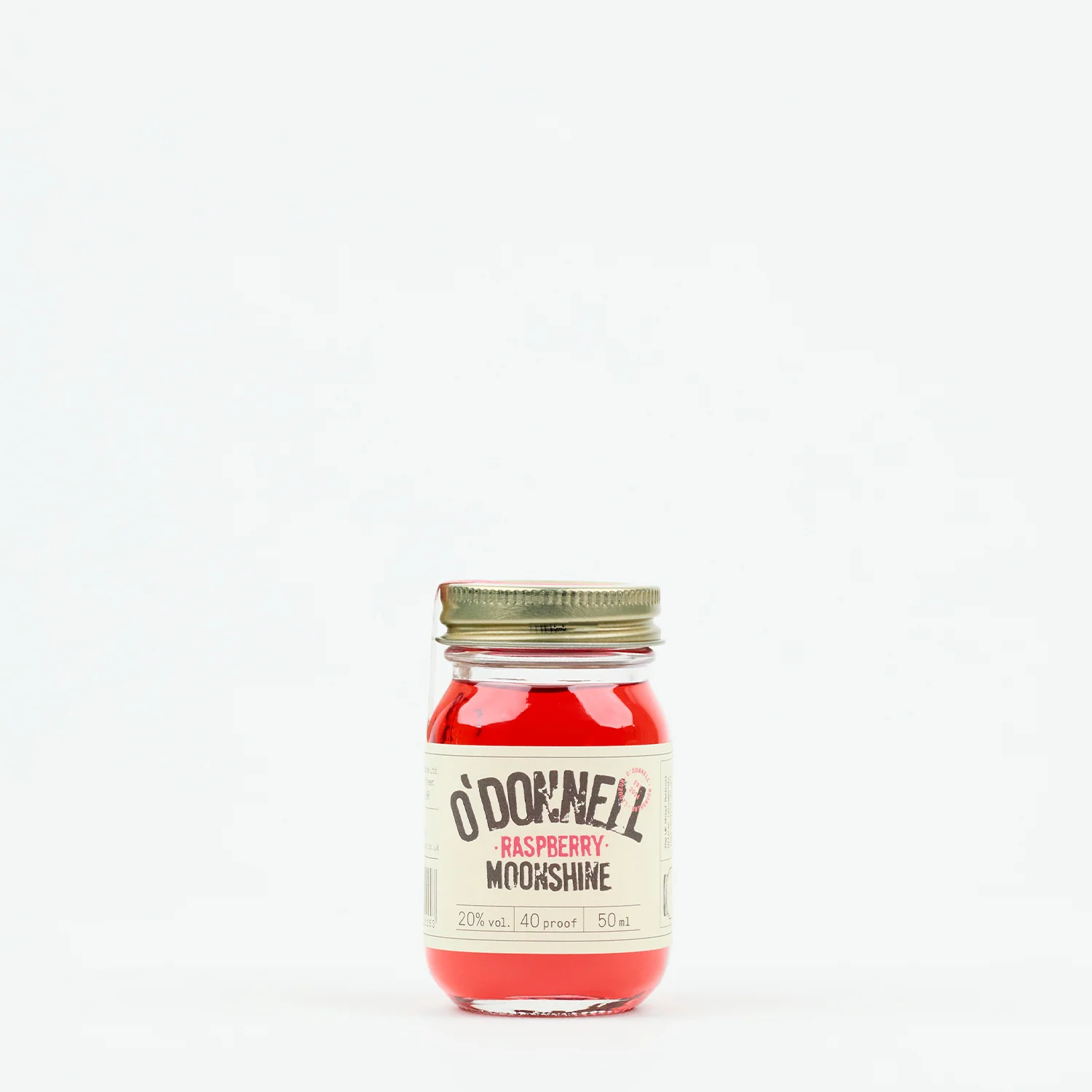 Raspberry Mini - 20% vol.