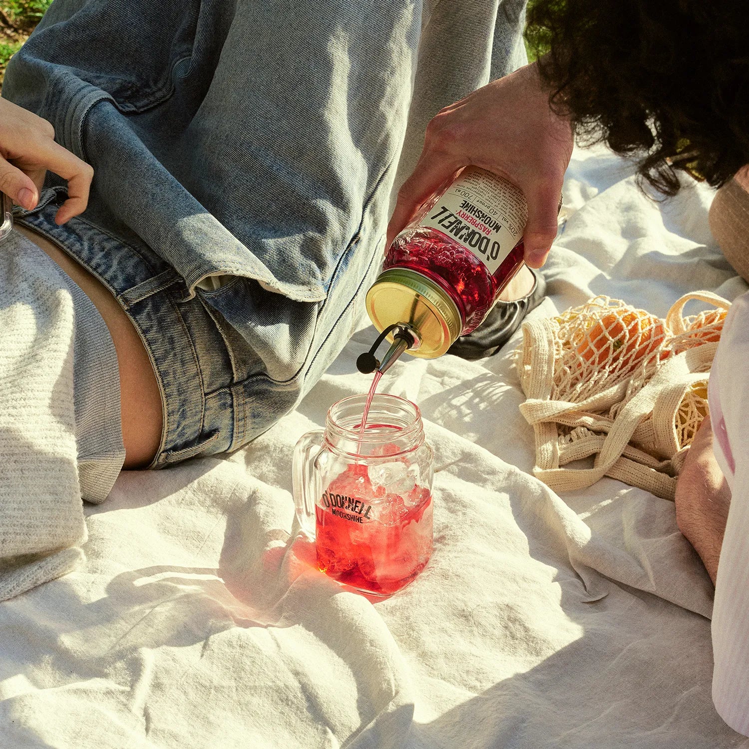 Raspberry Liqueur - 20% vol. - Image 4