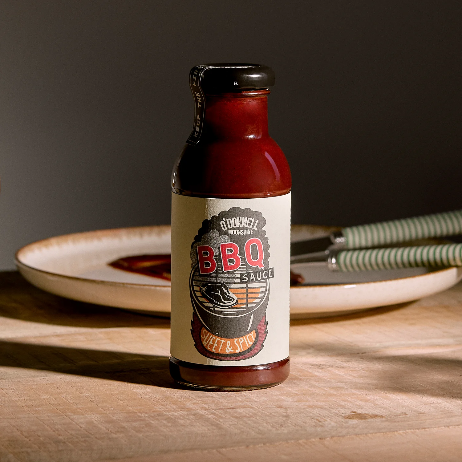 Sweet & Spicy BBQ Sauce - Image 4