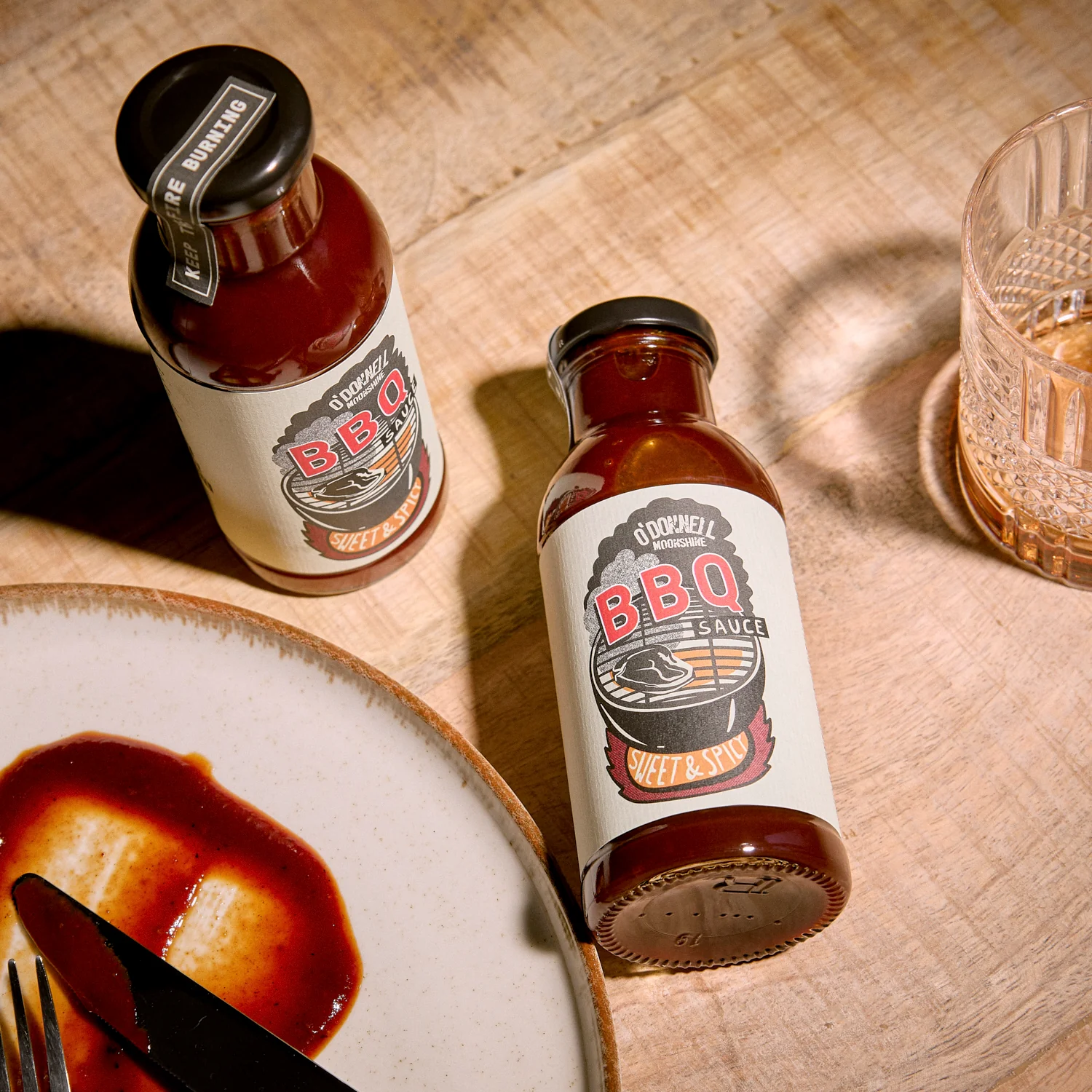Sweet & Spicy BBQ Sauce - Image 5
