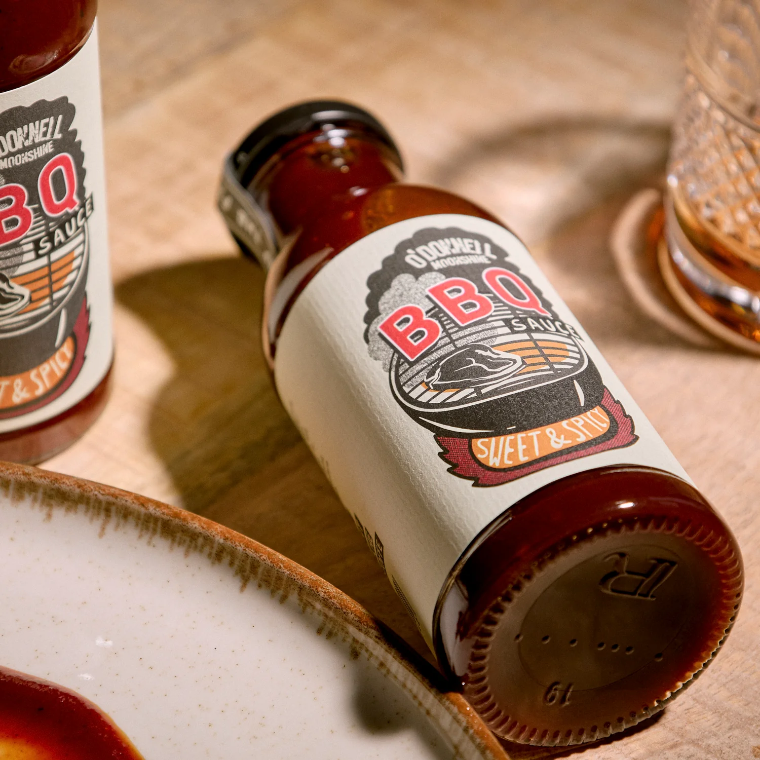 Sweet & Spicy BBQ Sauce - Image 6