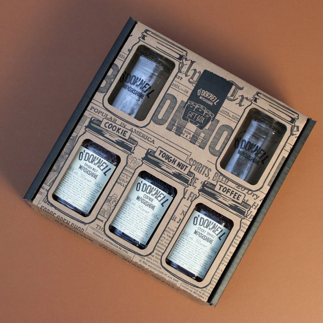 3x 350ml Gift Box - Image 3