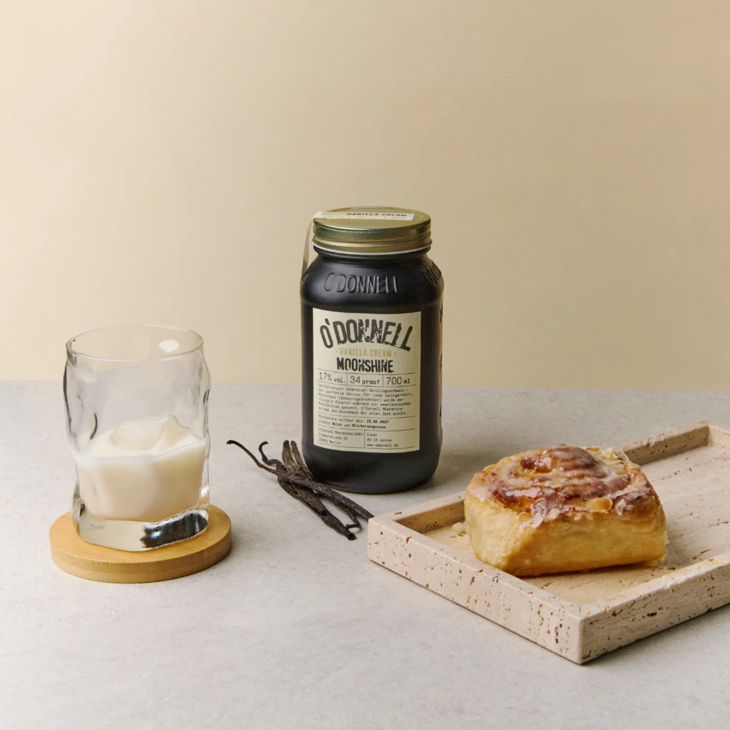 Vanilla Cream - 17% vol. - Image 3