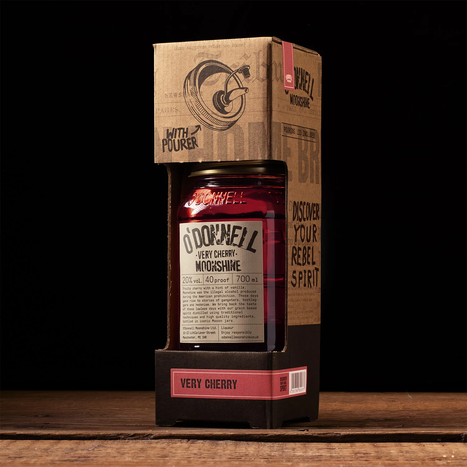 Very Cherry - 20% vol. - Image 6