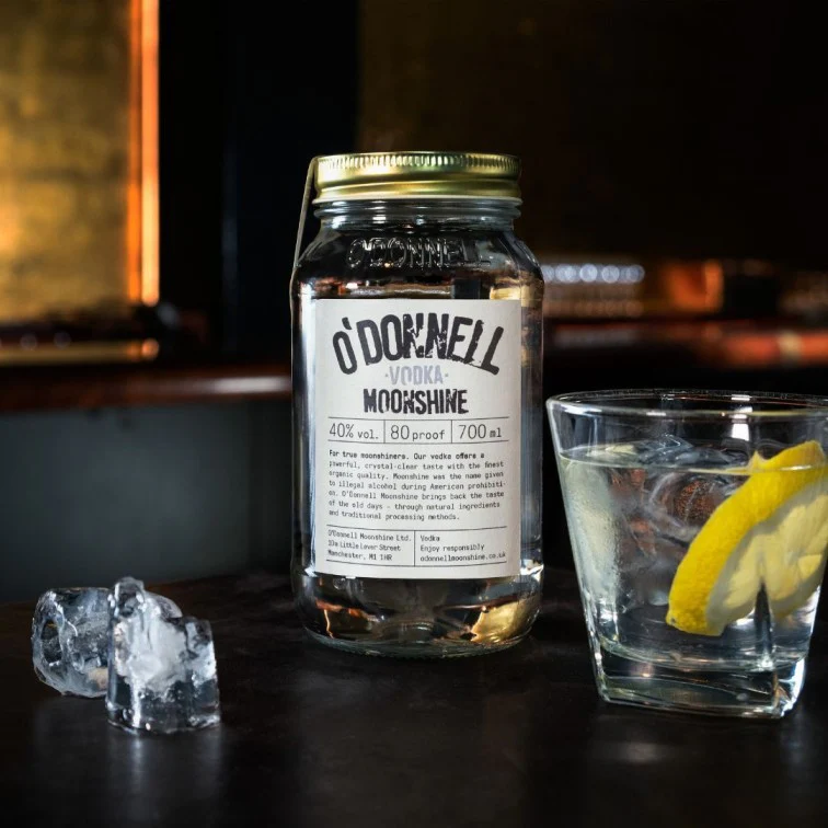 Vodka - 40% vol. - Image 2