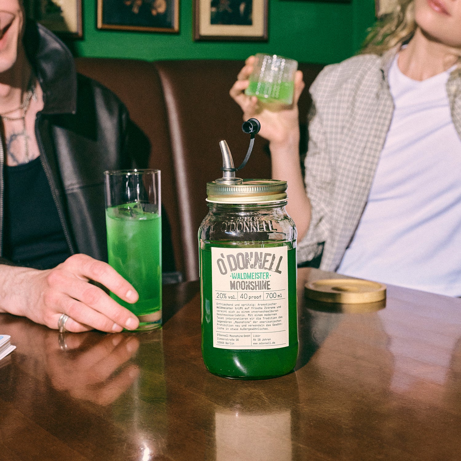 Waldmeister - 20% vol. - Image 7