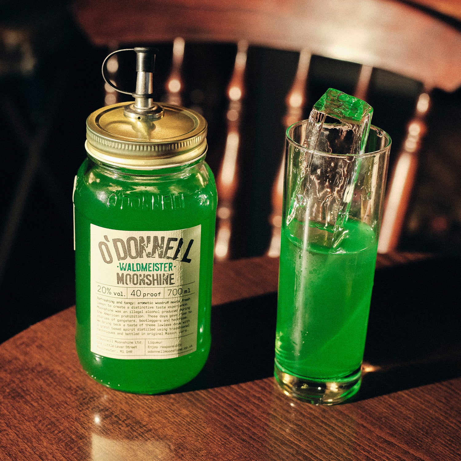 Waldmeister - 20% vol. - Image 8