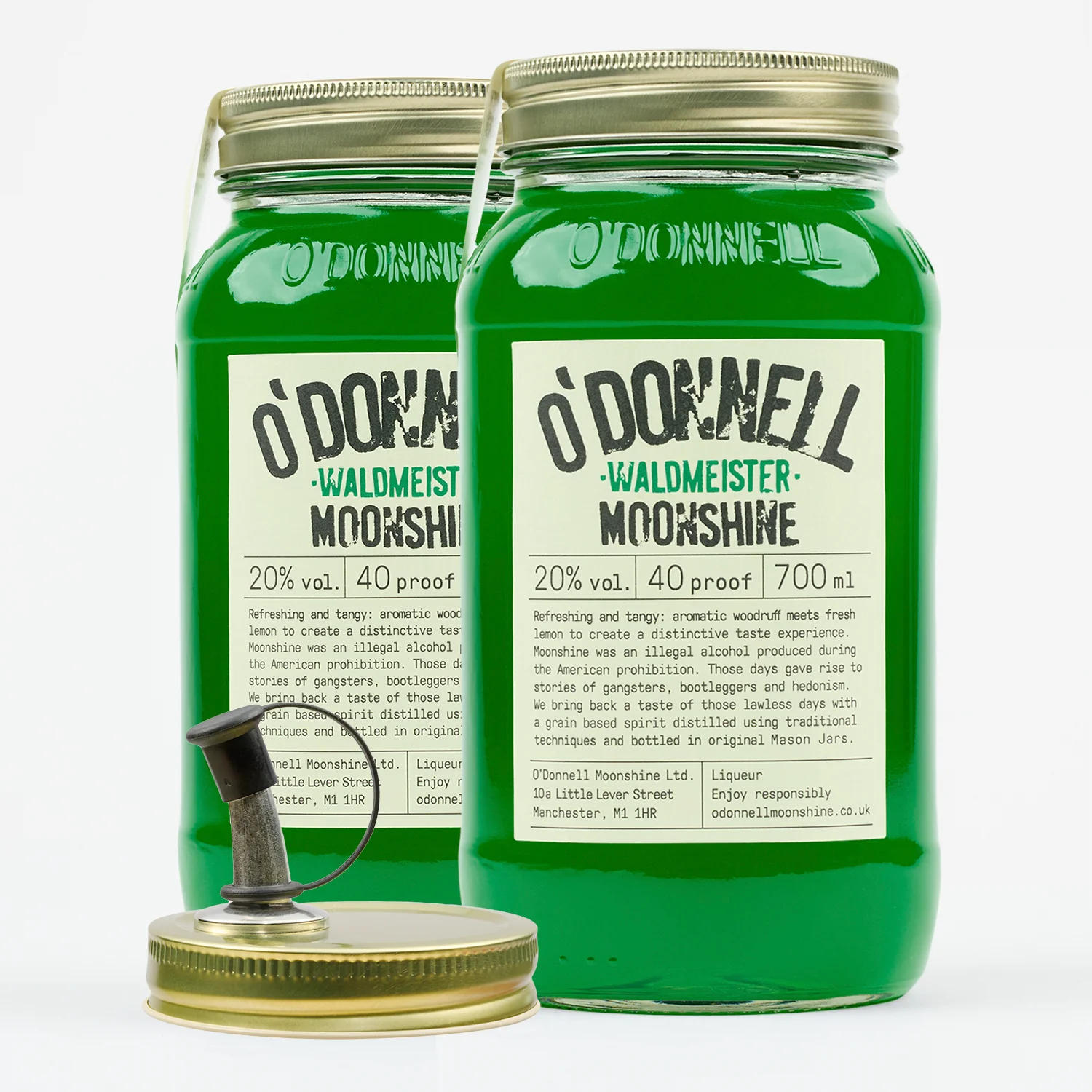 Waldmeister - 20% vol. - Image 9